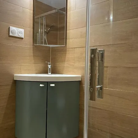 Les Pommiers - Climatisees Rosheim