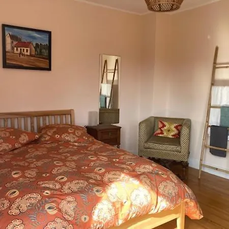 Les Pommiers - Chambres Climatisees Homestay Rosheim