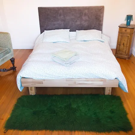 Les Pommiers - Chambres D'Hotes Climatisees Privat bolig