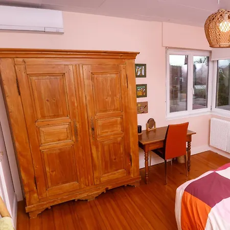 Les Pommiers - Chambres D'Hotes Climatisees *