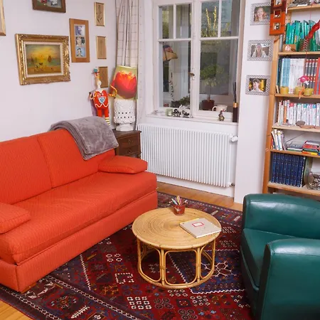 Les Pommiers - Chambres D'Hotes Climatisees * Rosheim