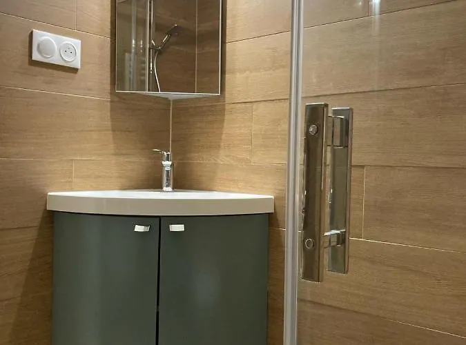 Les Pommiers - Climatisees Rosheim