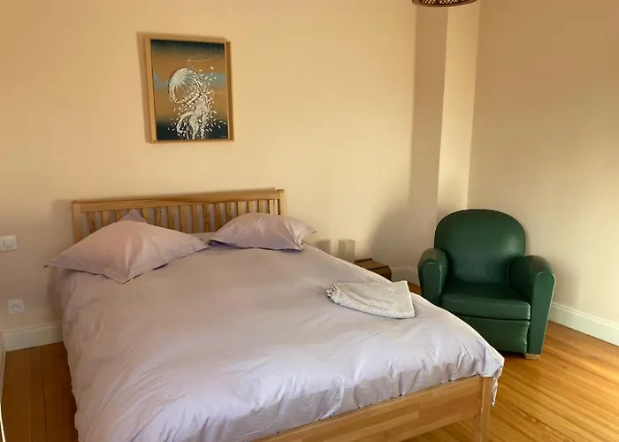 Les Pommiers - Climatisees Homestay *