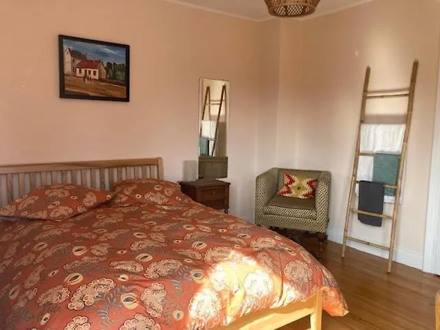 Les Pommiers - Climatisees Homestay Rosheim